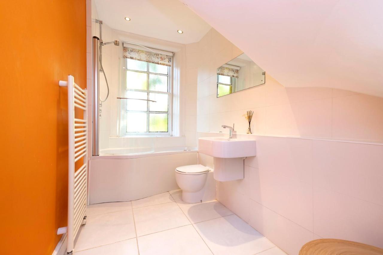 Joivy Delightful Flat With Parking Apartment Edinburgh Exterior photo