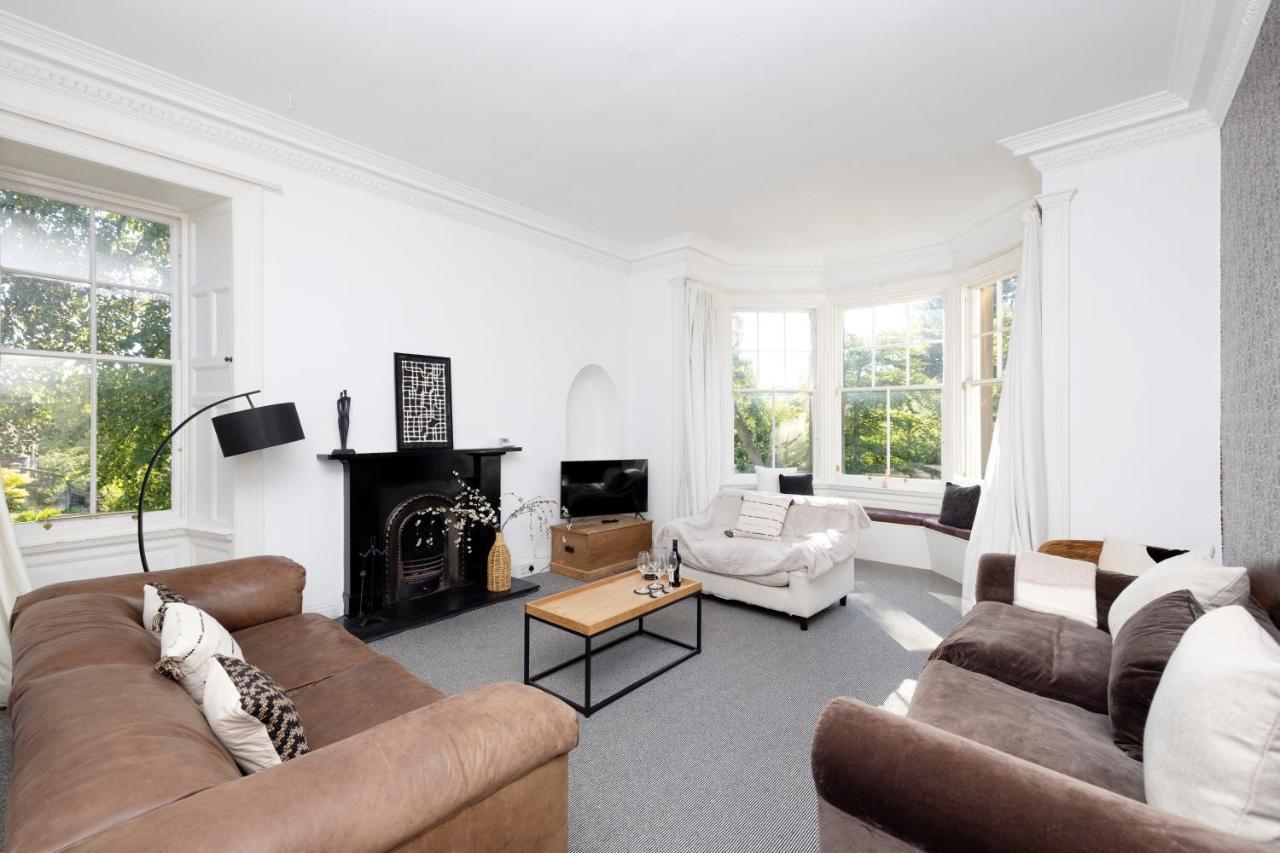 Joivy Delightful Flat With Parking Apartment Edinburgh Exterior photo