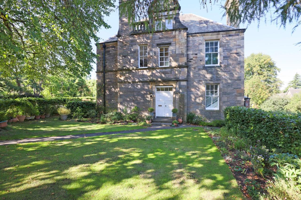 Joivy Delightful Flat With Parking Apartment Edinburgh Exterior photo