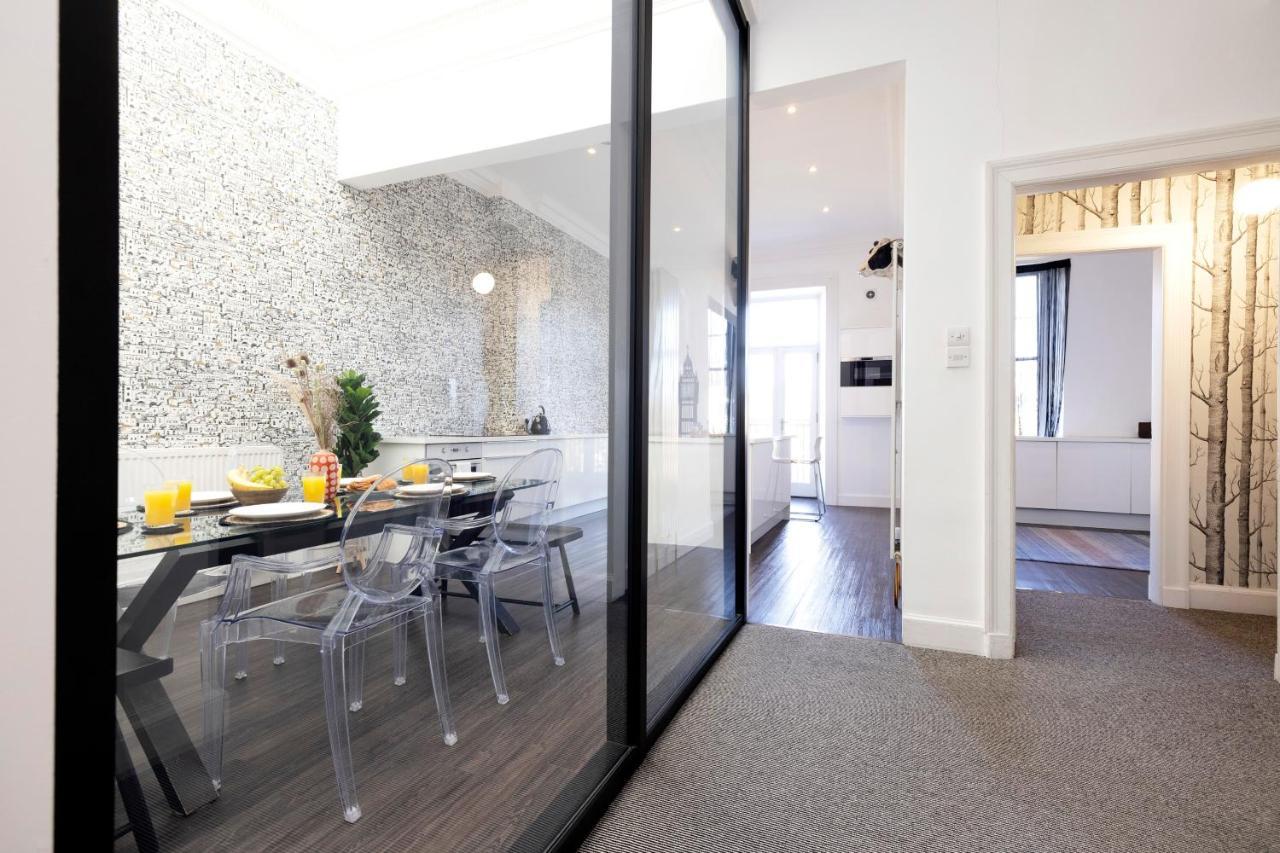 Joivy Delightful Flat With Parking Apartment Edinburgh Exterior photo