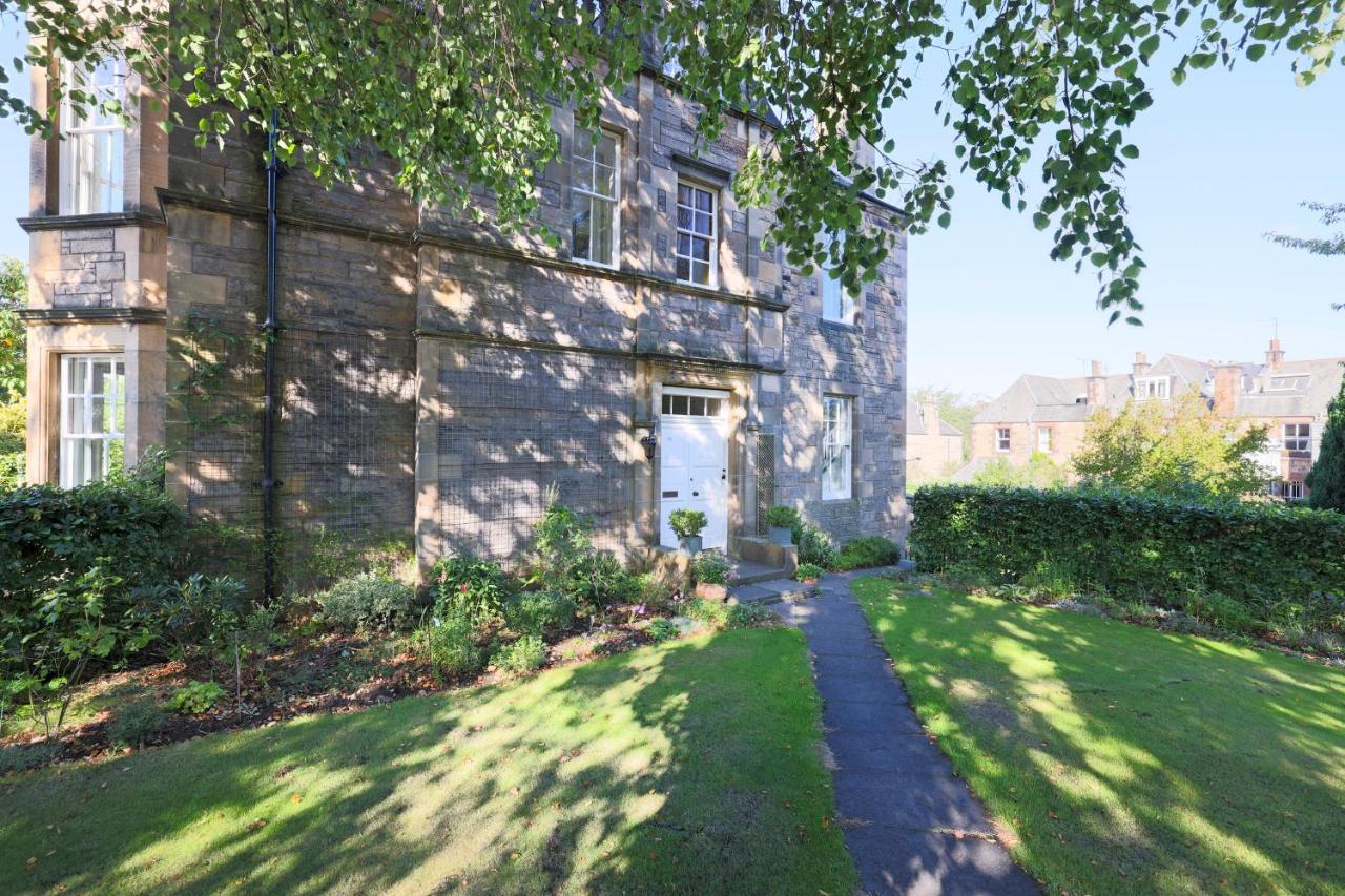 Joivy Delightful Flat With Parking Apartment Edinburgh Exterior photo