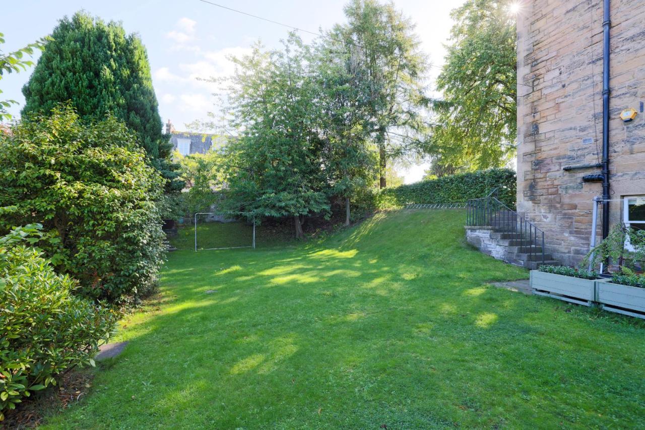 Joivy Delightful Flat With Parking Apartment Edinburgh Exterior photo